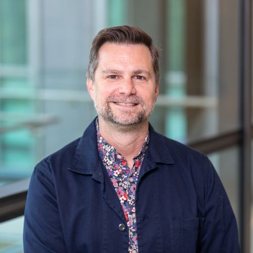 David Dean Jr., Ph.D., M.S.